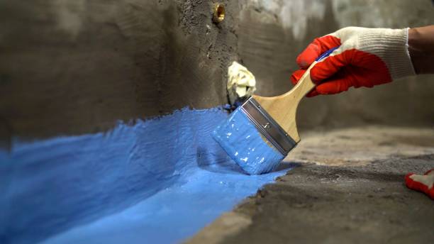 Professional waterproofing crew in Chesterfield, Chesterfield, SC
